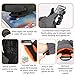 Palmyth Waterproof Ice Fishing Winter Gloves Warm for Cold Weather Men and Women 3M Thinsulate Windproof Insulated Thermal for Ski, Shovel Snow, Snowboard, Snowmobile, Touch Screen (Gray, Large)