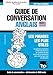 Guide de conversation Français-Anglais et vocabulaire thématique de 3000 mots (French Edition) by Andrey Taranov