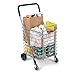 Polder STO-3022-92 Superlight Shopping Cart, 30 lb. Capacity, 19.25