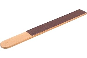 TIKODIDA Piano Hammer Voicing File Wood Sanding Block for String Tension Adjustment and Music Tuning