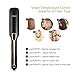 Liaboe Steam Hair Straightener Brush - Professional Brush Hair Comb Straightener with Flat Iron and Infrared Generator, PTC Heating Comb, Natural Mane Hair Care