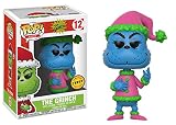 Toy FunKo POP! Books The Grinch 3.75" CHASE VARIANT Vinyl Figure Book