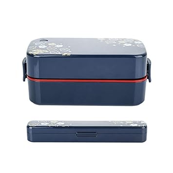 ZHAOSHUNAN Fiambrera Horno De Microondas, Calefacción ...