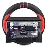 Hll Mart's App Wheel - Racing Wheel For Mobile Device ( Comes With A Free Random Color Headset )
