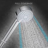 Mira Azora 9.8kW Thermostatic Electric Shower Frosted Glass Chrome 1.1634.011 view 11