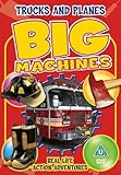 Big Machines - Trucks & Planes [DVD] Real Life Action Adventures