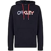 Oakley Mens 2.0 Bark Full Zip Hoodie 2 0