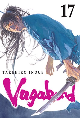 Livro Vagabond Volume 17