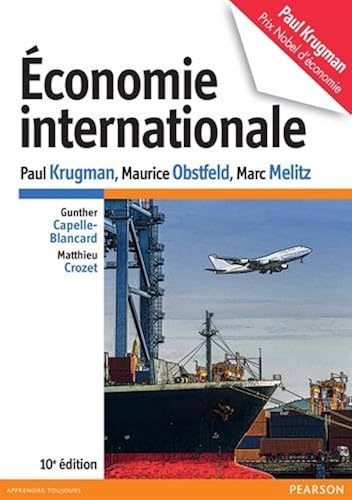 Download Economie internationale 10e édition PDF