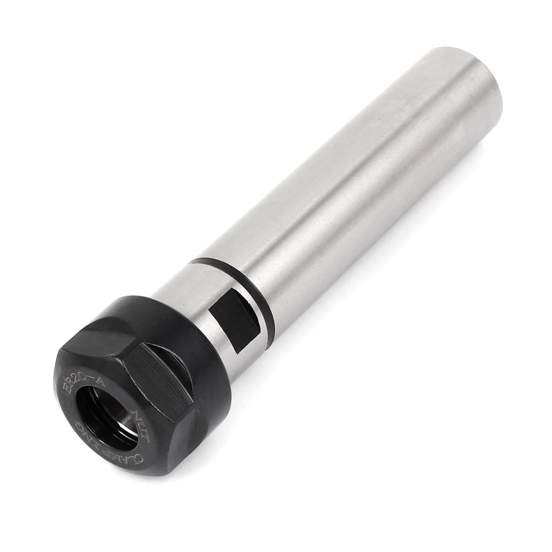 Sourcingmap C25-ER20A-100L Collet Chuck Holder Straight Shank for CNC Milling