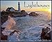 Lighthouses 2015 Wall Calendar by