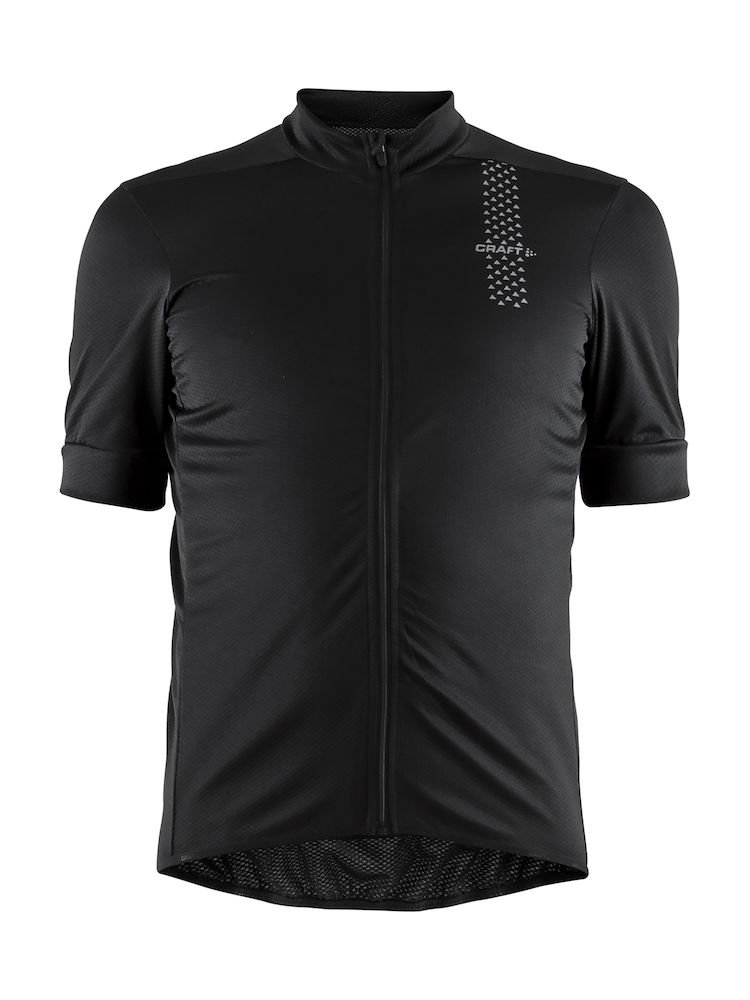 Craft Men Rise Jersey - Black, Small
