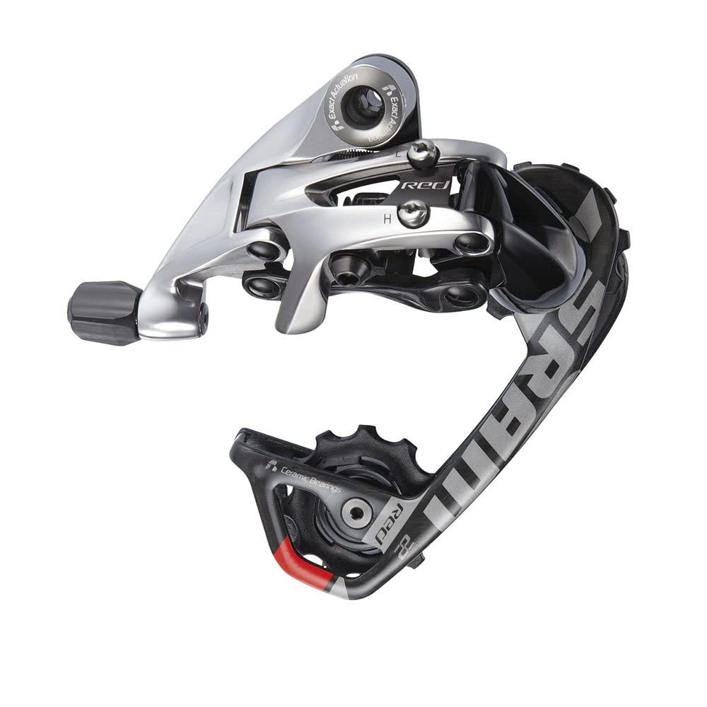 SRAM AM RD MEDIUM CAGE RED 11SP MAX 32T C2