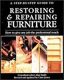 A Step-by-Step Guide to Restoring & Repairing Furniture by 