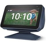 Echo Show 5 (2nd Gen) Adjustable Stand | Deep Sea Blue