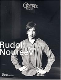 Rudolf Noureev à Paris