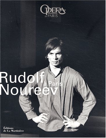 Rudolf Noureev à Paris