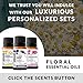 SenseLAB Roman Chamomile Essential Oil - 100% Pure Extract Chamomile Oil - Therapeutic Grade Oil Essential Oil - Essential oils for skin - Body Oil (10 ml)