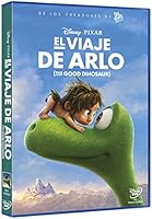 El Viaje De Arlo (The Good Dinosaur) [DVD]