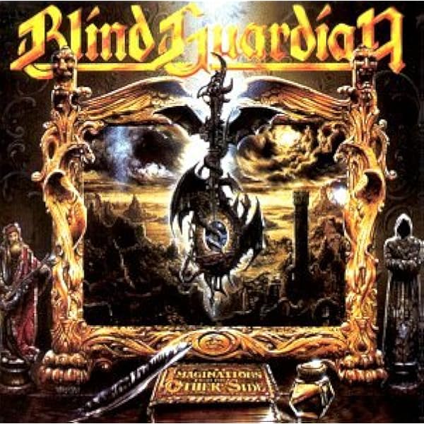 Blind Guardian - Tales From The Twilight World - Amazon.com