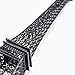 Eiffel Tower Paris France Metal Stand Table Decor (15