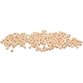 1/4 Inch Small Wood Balls, Pack of 100 Wooden Balls for Crafts and DIY Project, Hardwood Birch Wood Balls, by Woodpeckers