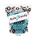 M&M’S WORLD Light Blue Milk Chocolate Candy, 2 lbs Resealable Pack - Candy Bulk for Party Favors, Baby Showers, Easter, Birthday Decor, Birthday Treats, Weddings & More