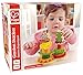 Award Winning Hape Garden Stacker Wooden Learning Toy