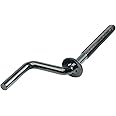 Raider TDB-1211 1/2" Tie Down Bolt for Snowmobile Trailer Tie Down Bar/Crank Plate