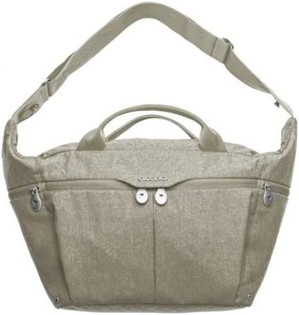 Simple Parenting Diaper Bag (Car Doona All Day Dune Beige/Sand