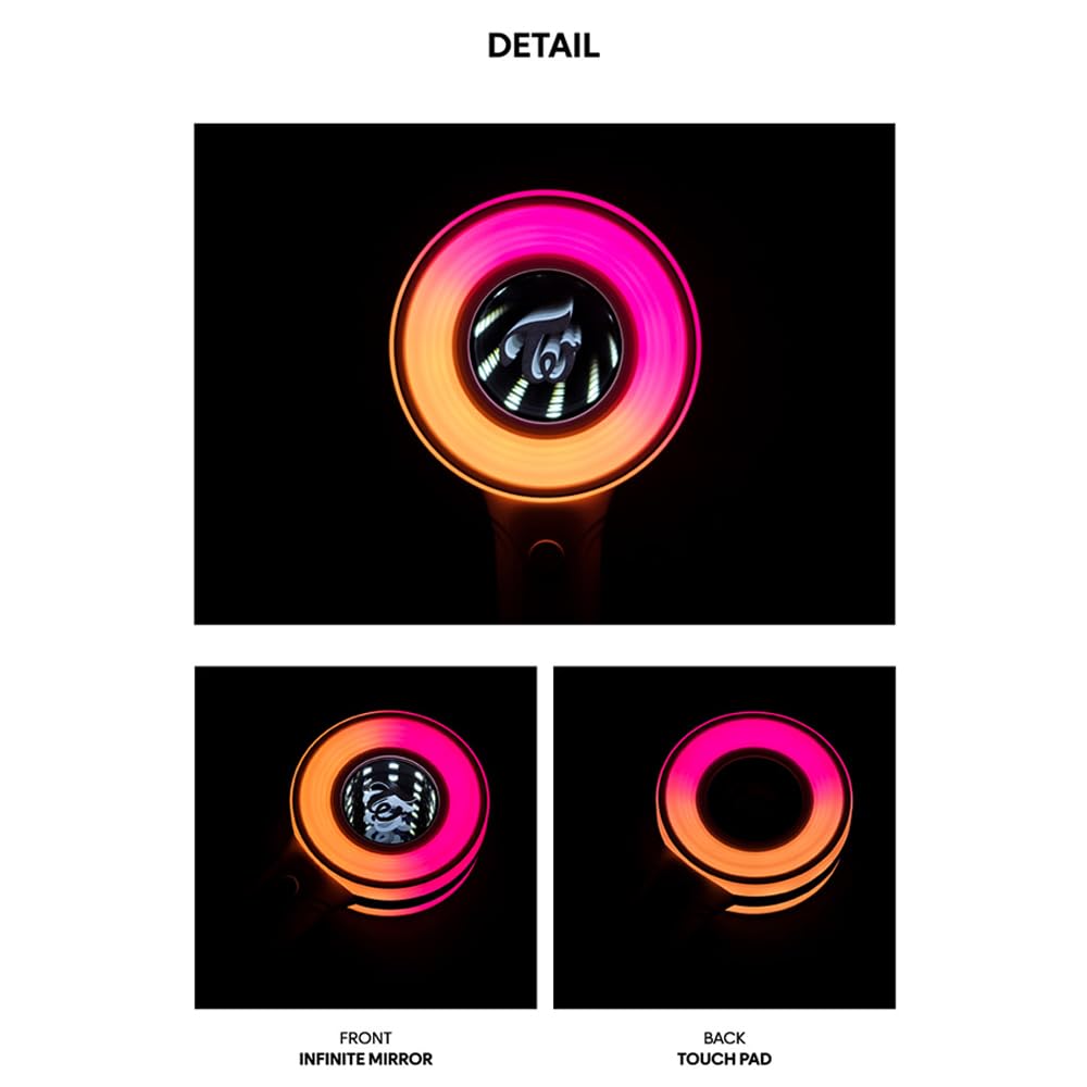 Twice - CANDYBONG ∞ OFFICIAL LIGHT STICK