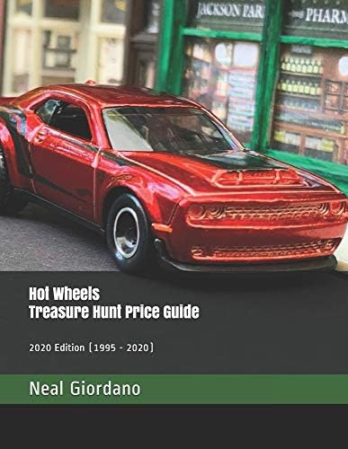 Hot Wheels Treasure Hunt Price Guide 