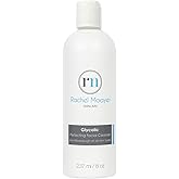 Rachel Moayer Glycolic Perfecting Facial Cleanser, Exfoliating Face Wash with 12% Glycolic Acid, Clears and Prevents Acne, for All Skin Types, Gentle Daily Facial Cleansing for Women &amp; Men