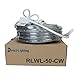 Direct-Lighting 50ft Super Bright Heavy Duty Cool White Rope Lights with 600 LEDs - Expandable to 200 Ft.