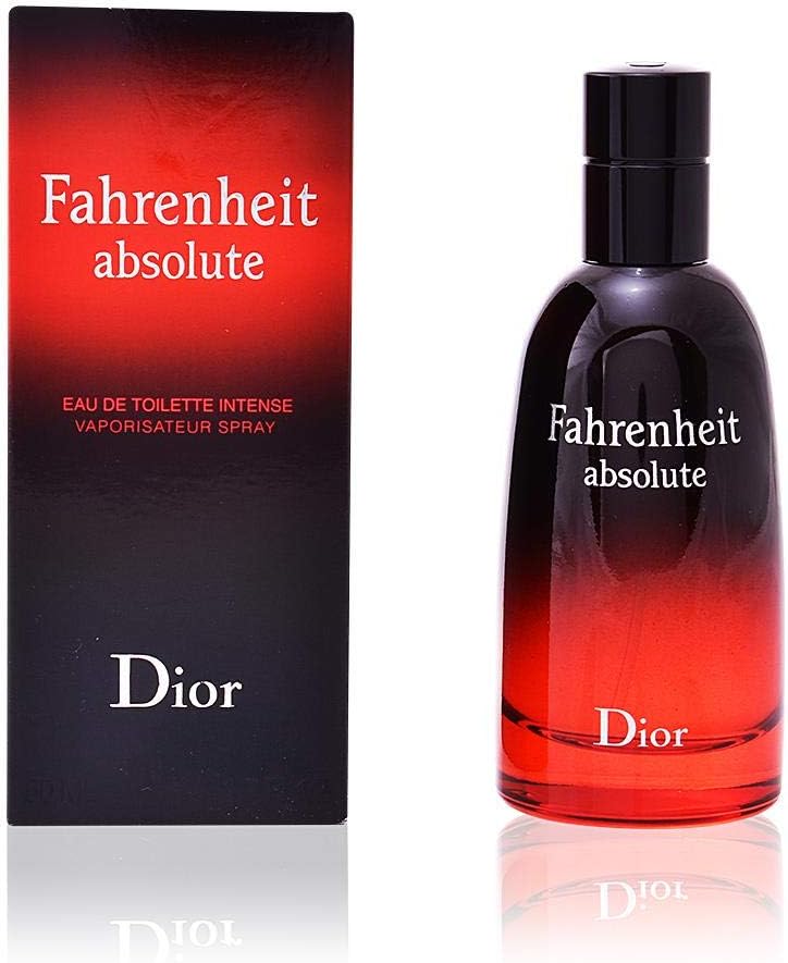 dior fahrenheit absolute 100ml