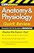 CliffsNotes Anatomy & Physiology Quick Review, 2nd Edition (Cliffsnotes Quick Review)