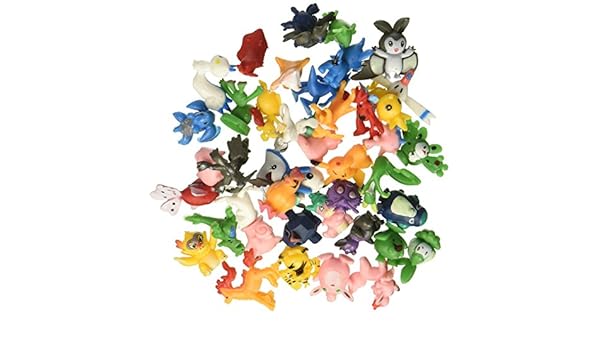 144pcs pokemon
