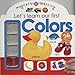 Magnetic Learning Colors