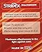 Stri-Dex Med Pads Size, 90 Count