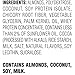 Atkins Snack Bar, Dark Chocolate Almond Coconut Crunch, 5 Count