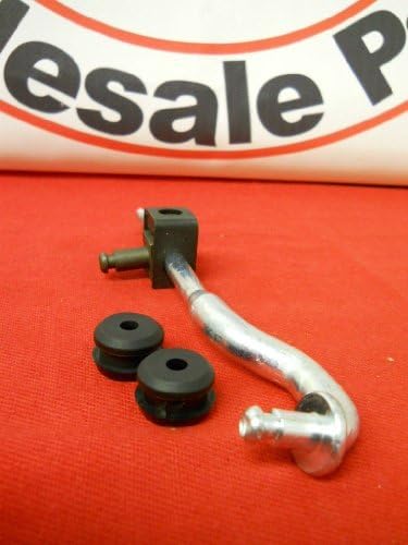 Amazon Com Dodge Dakota Durango Transfer Case Shifter Linkage Lever Bushing Grommet 4x4 Automotive
