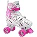 Trac Star Youth Girl's Adjustable Roller Skate