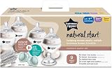 Tommee Tippee Natural Start Newborn Starter Set Bottles 150ml 260ml view 2