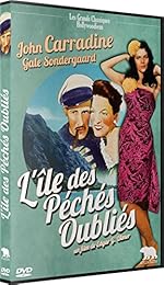 L'ile Des Péchés Oubliés