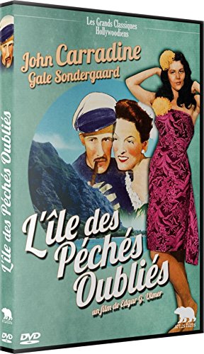 L'ile Des Péchés Oubliés