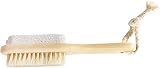 Milisten Double-Sided Foot File Callus Remover for Men Women Soft Feet Pedicure view 7