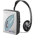 Sony WM-EX190 Walkman Stereo Cassette Player with Anti-Rolling Mechanism