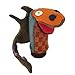 Cate & Levi - Hand Puppet - Premium Reclaimed Wool - Handmade in Canada - Machine Washable (Dragon)