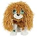 KD Kids Rescue Runts Spaniel Plush Dog, White/Brown