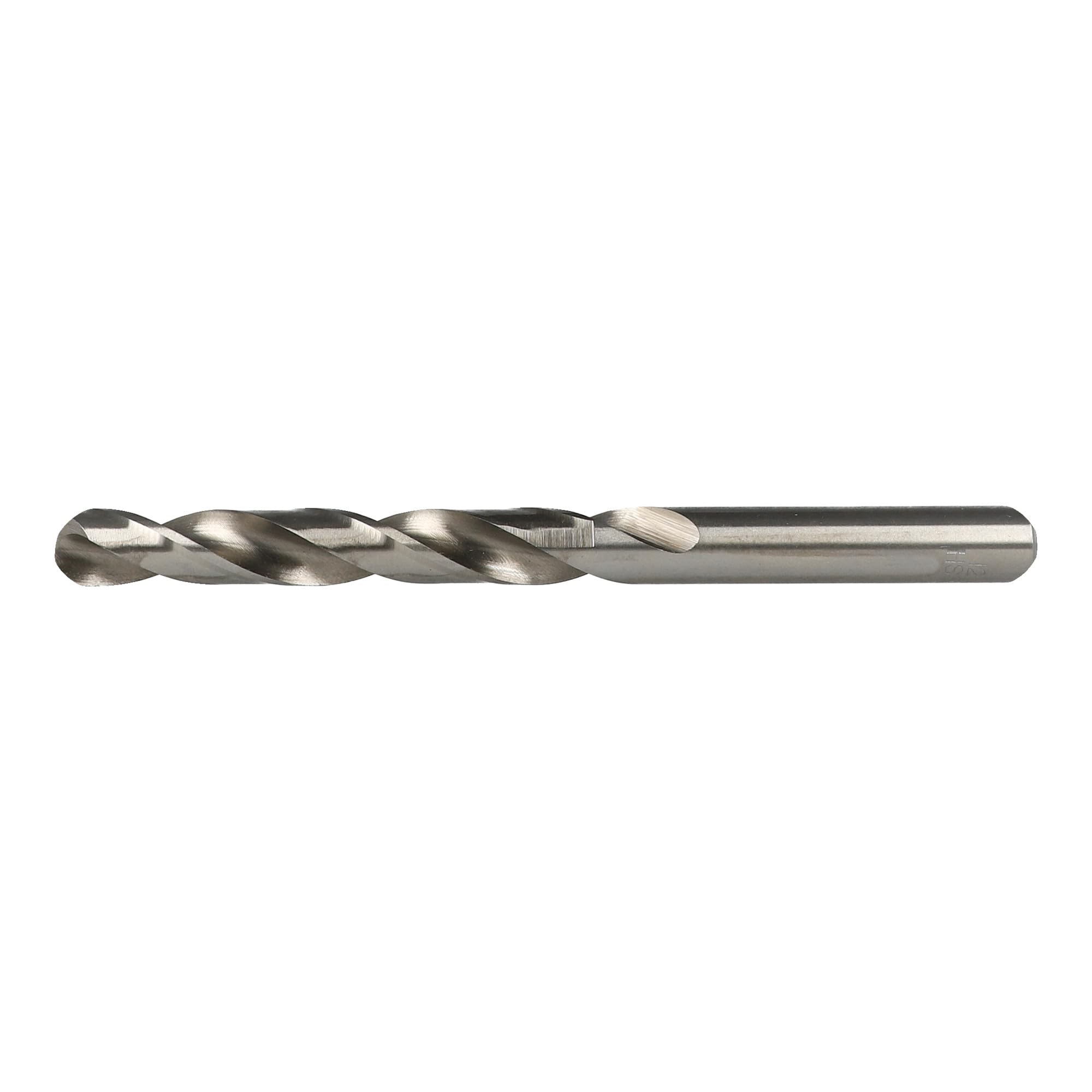 Heller Tools 230223 "0900" HSS Steel Drill Bit, 0 V, Silver, 0.2 mm, Set of 10 Piece